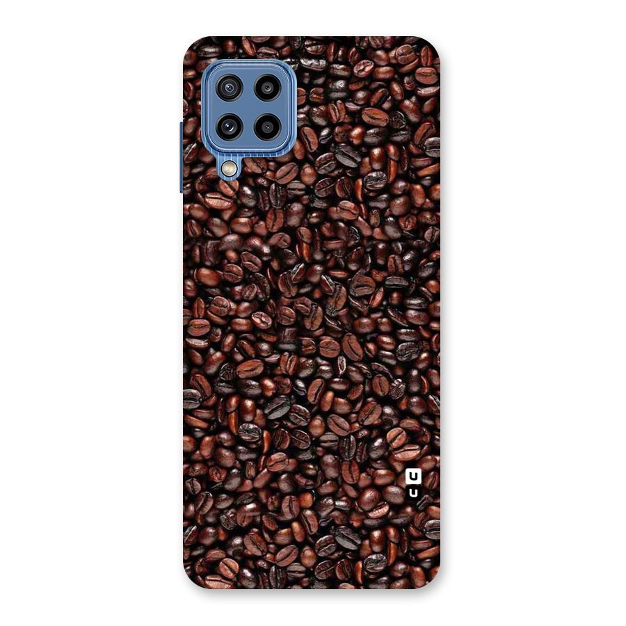 Cocoa Beans Back Case for Galaxy M32