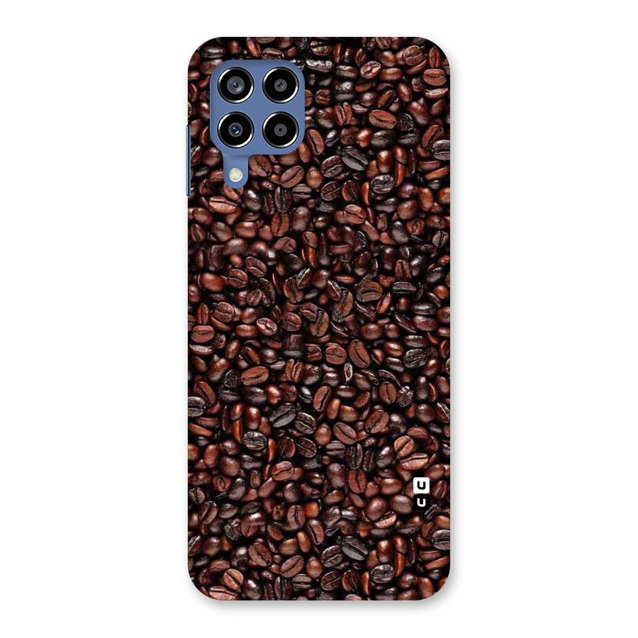 Cocoa Beans Back Case for Galaxy M53 5G