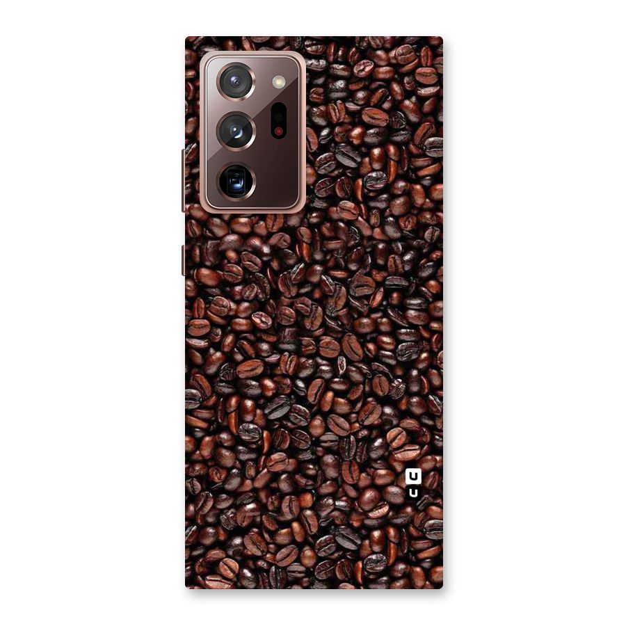 Cocoa Beans Back Case for Galaxy Note 20 Ultra