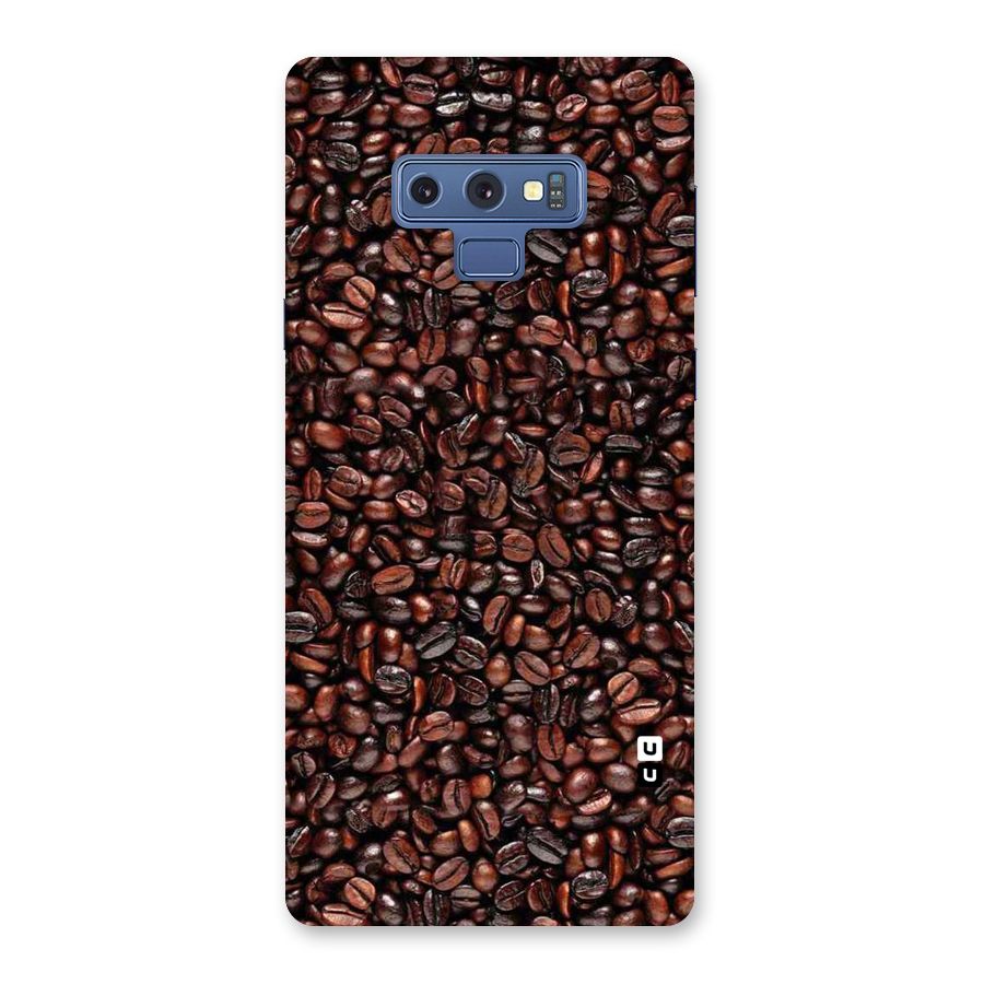 Cocoa Beans Back Case for Galaxy Note 9