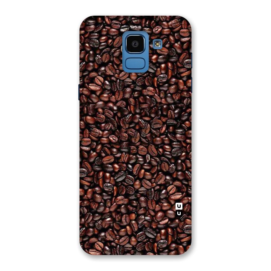 Cocoa Beans Back Case for Galaxy On6