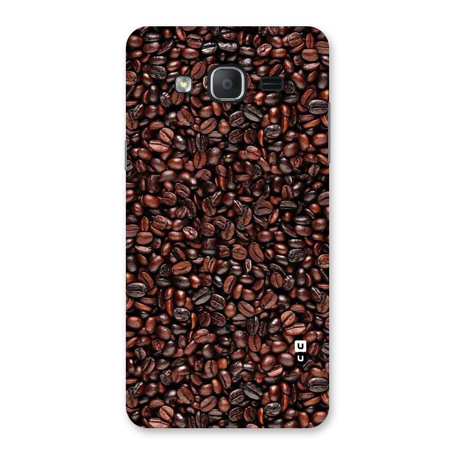 Cocoa Beans Back Case for Galaxy On7 2015