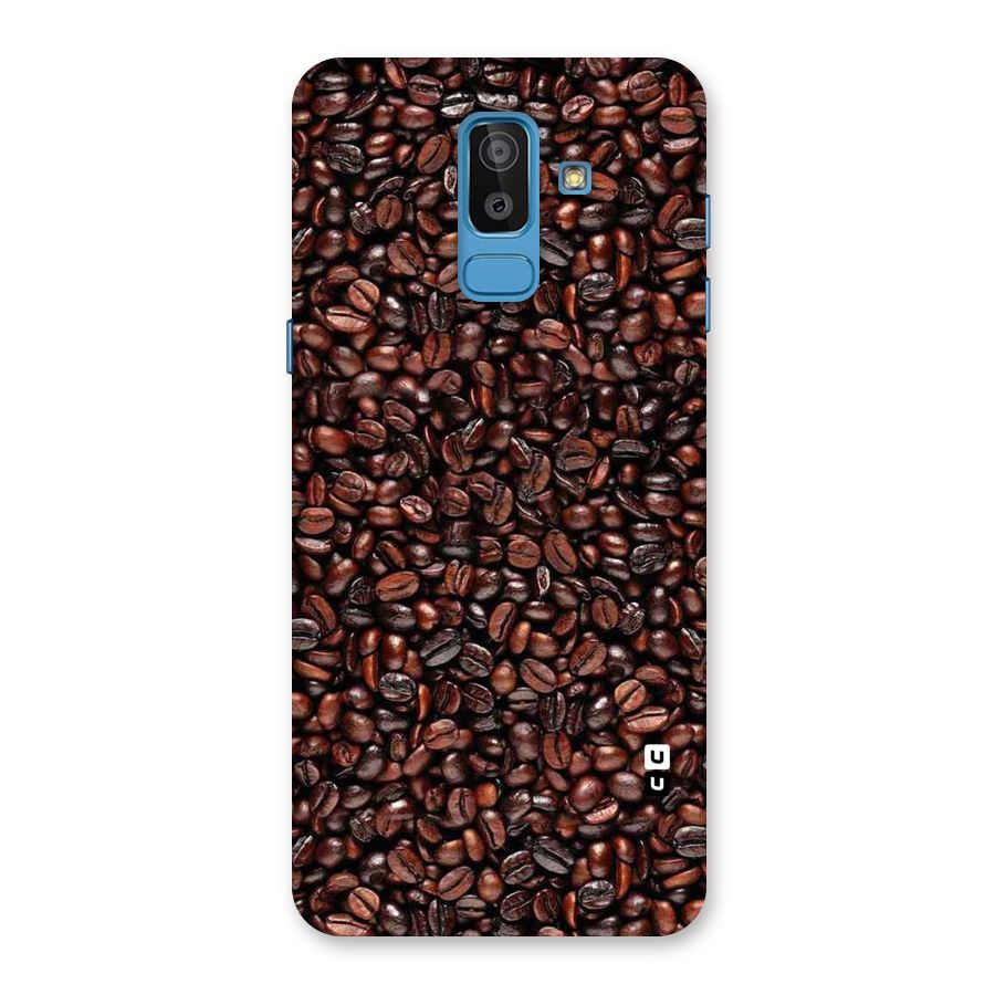 Cocoa Beans Back Case for Galaxy On8 (2018)