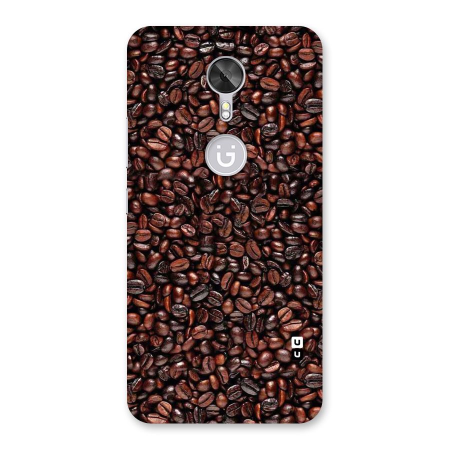 Cocoa Beans Back Case for Gionee A1