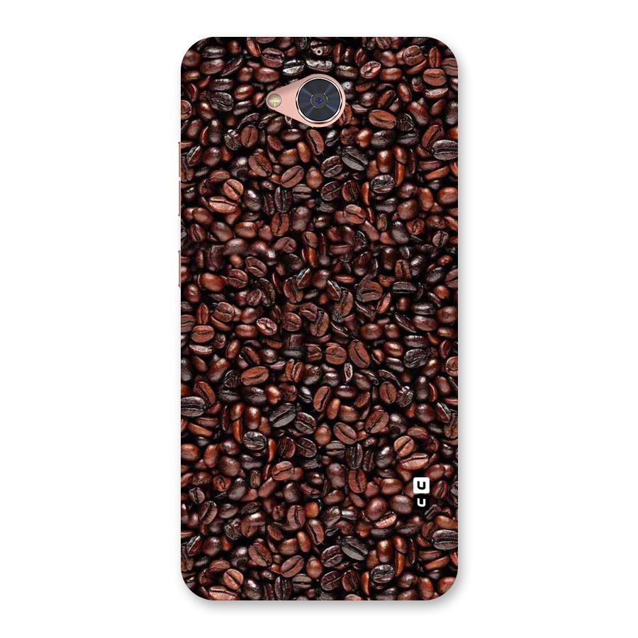 Cocoa Beans Back Case for Gionee S6 Pro