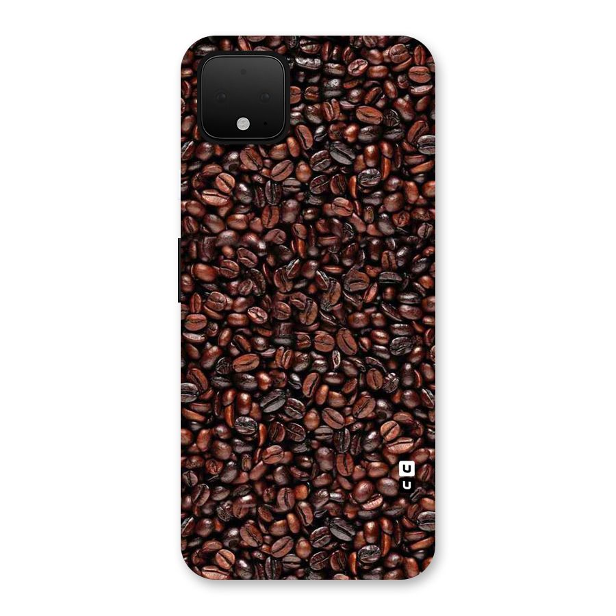 Cocoa Beans Back Case for Google Pixel 4 XL