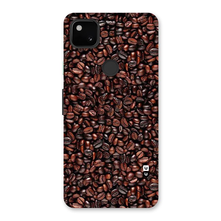 Cocoa Beans Back Case for Google Pixel 4a