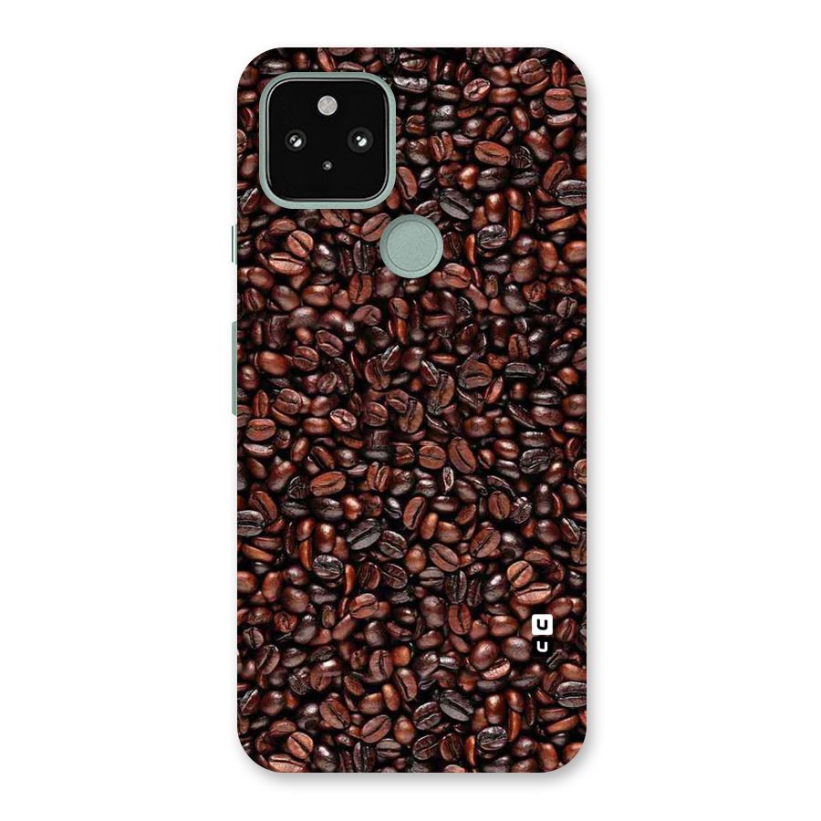 Cocoa Beans Back Case for Google Pixel 5