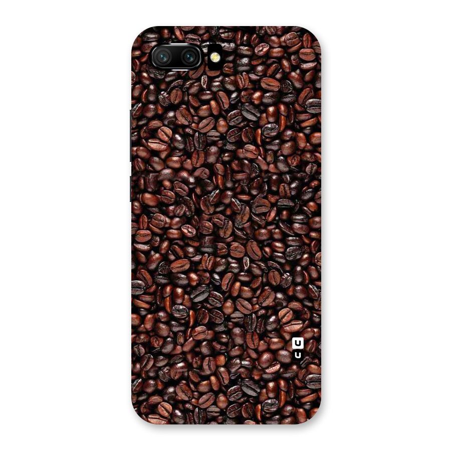 Cocoa Beans Back Case for Honor 10