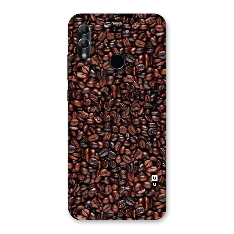 Cocoa Beans Back Case for Honor 10 Lite