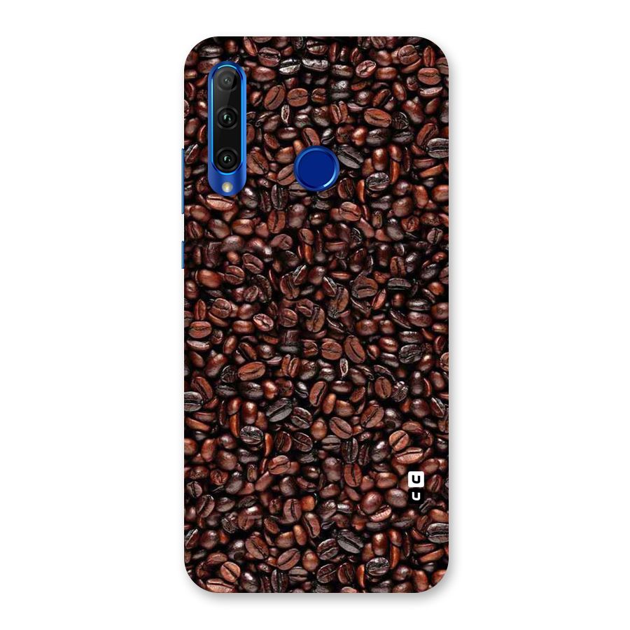 Cocoa Beans Back Case for Honor 20i