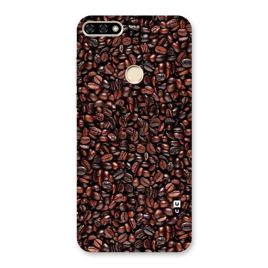 Cocoa Beans Back Case for Honor 7A