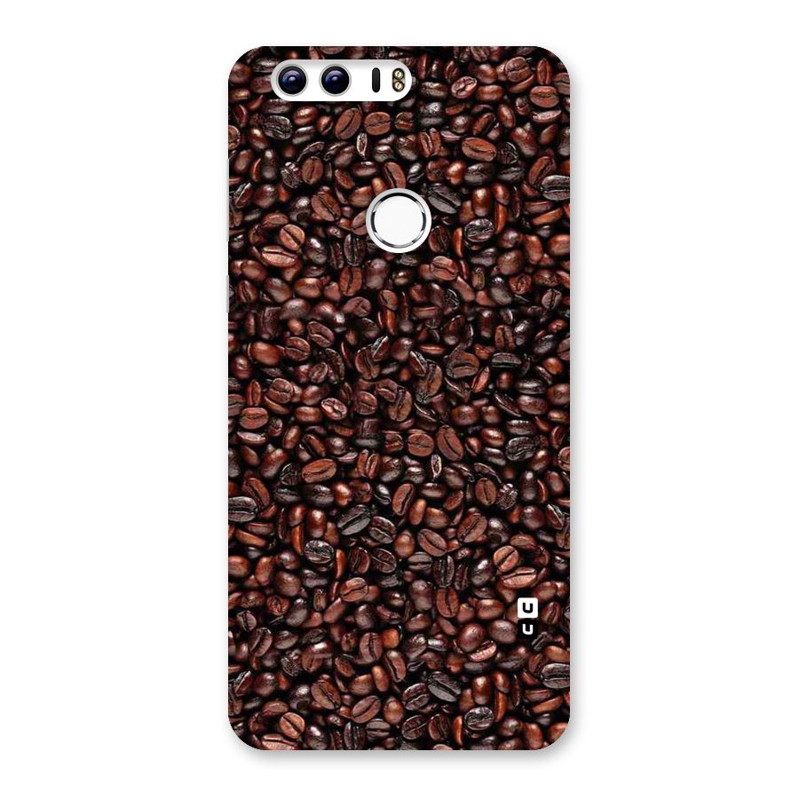 Cocoa Beans Back Case for Honor 8