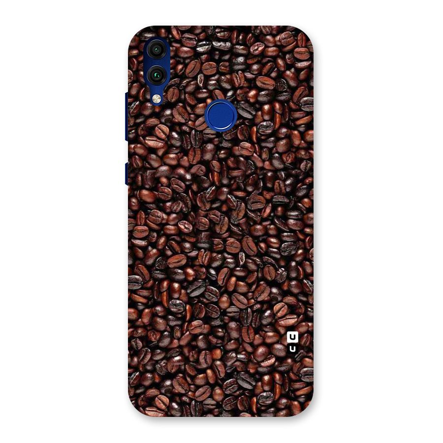 Cocoa Beans Back Case for Honor 8C