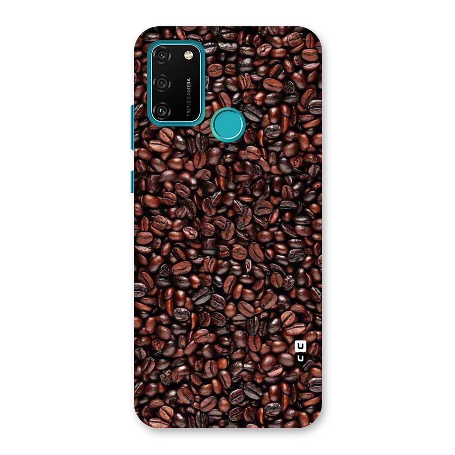 Cocoa Beans Back Case for Honor 9A