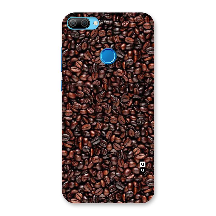 Cocoa Beans Back Case for Honor 9N