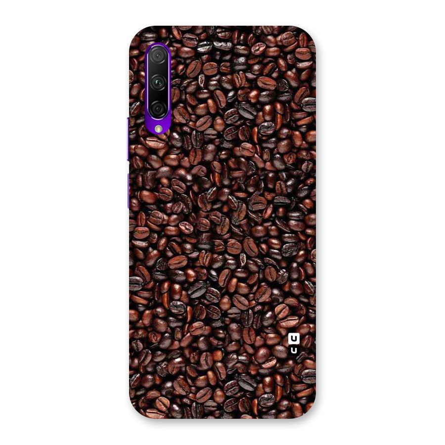Cocoa Beans Back Case for Honor 9X Pro