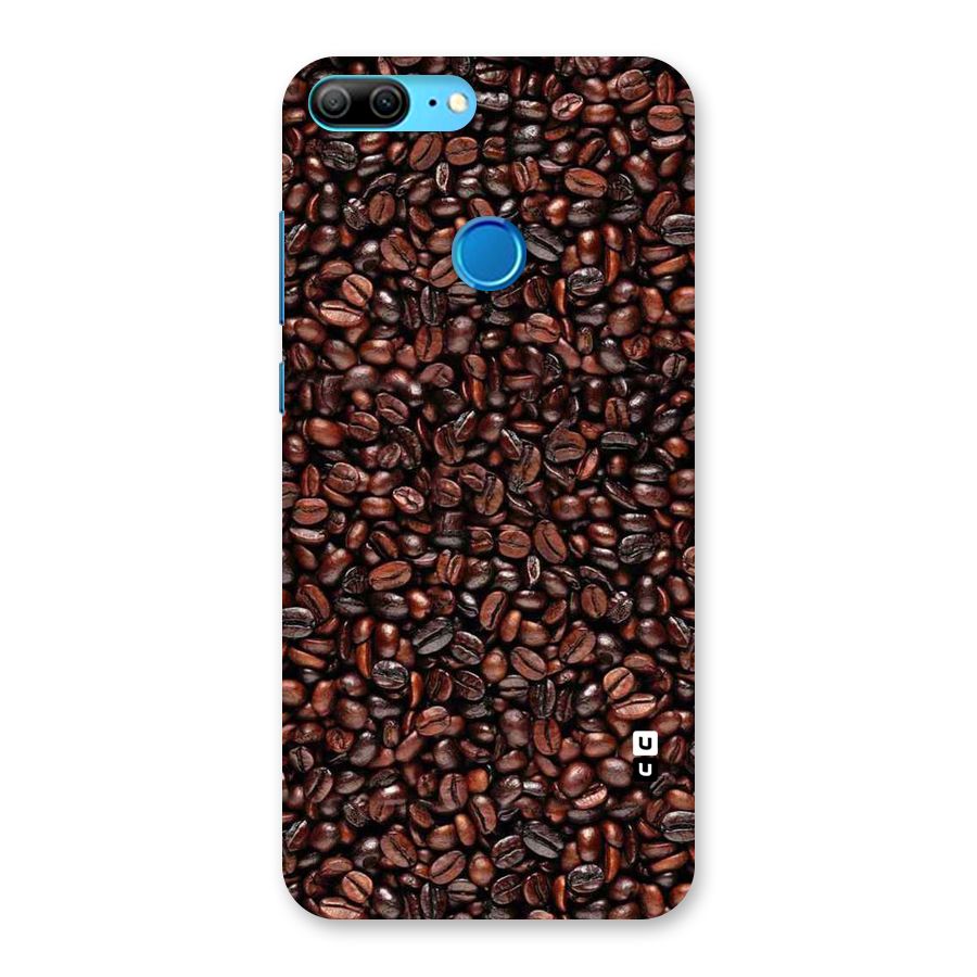 Cocoa Beans Back Case for Honor 9 Lite