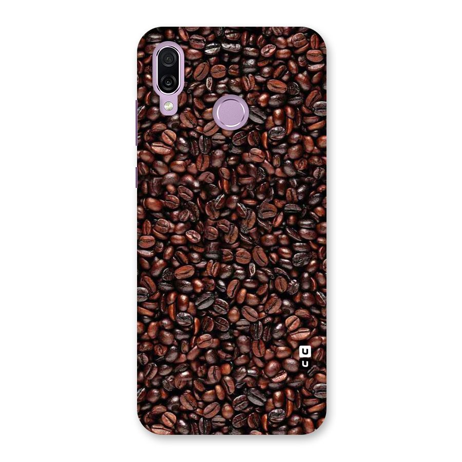 Cocoa Beans Back Case for Honor Play
