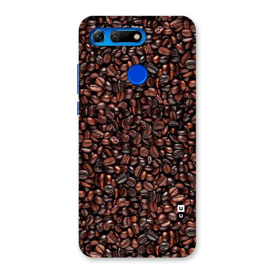 Cocoa Beans Back Case for Honor View 20