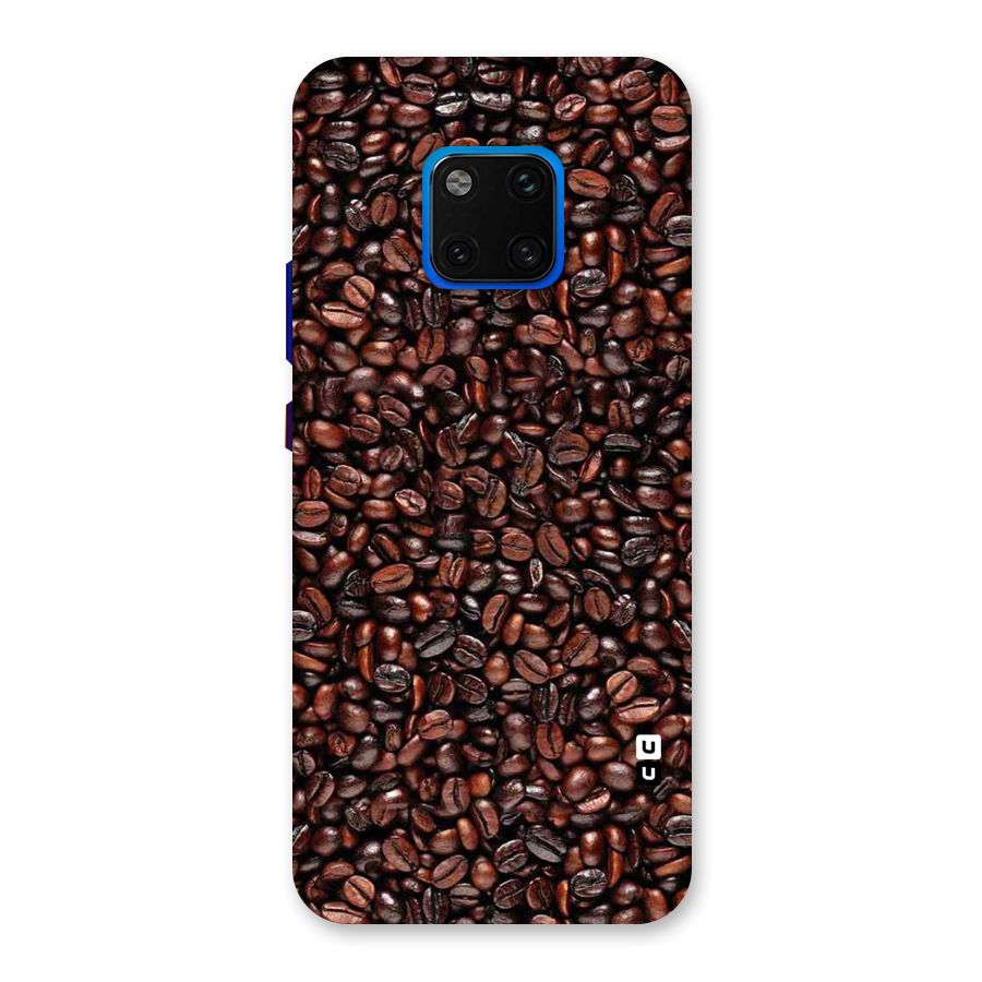 Cocoa Beans Back Case for Huawei Mate 20 Pro