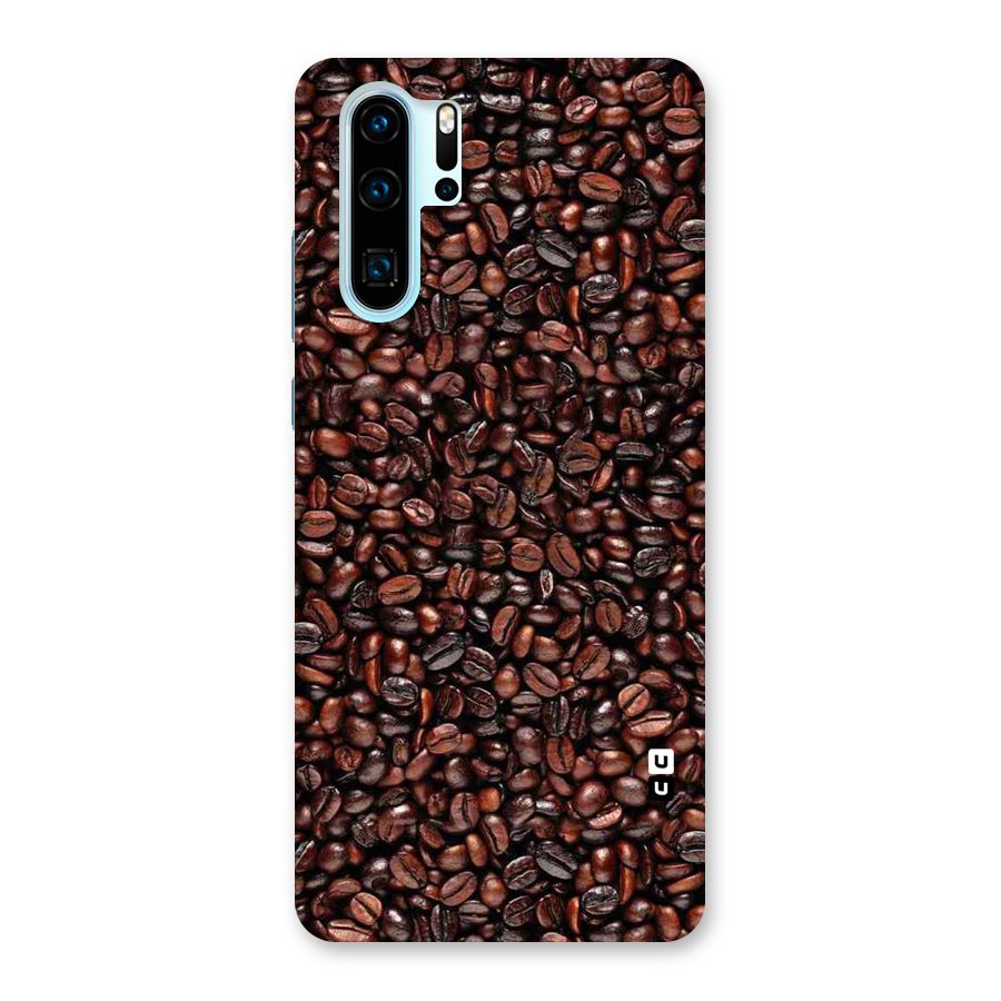 Cocoa Beans Back Case for Huawei P30 Pro
