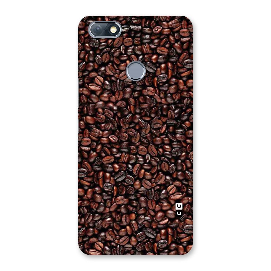 Cocoa Beans Back Case for Infinix Note 5