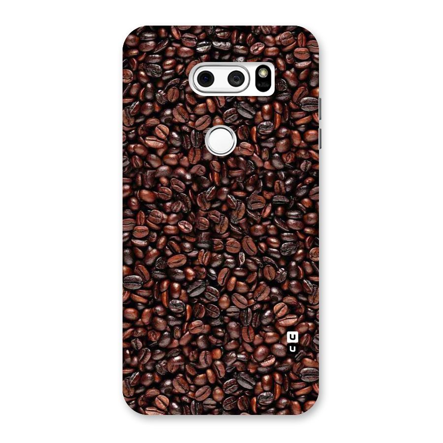 Cocoa Beans Back Case for LG V30
