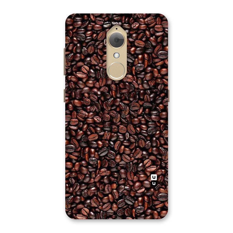 Cocoa Beans Back Case for Lenovo K8