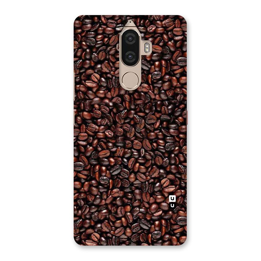 Cocoa Beans Back Case for Lenovo K8 Note