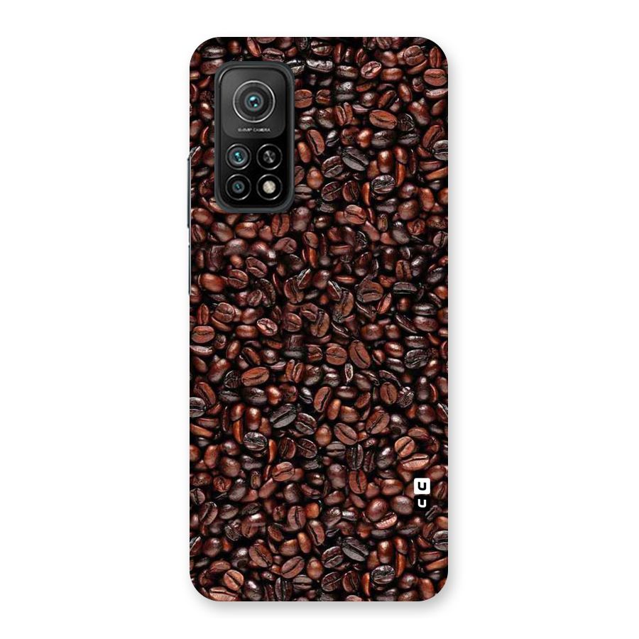 Cocoa Beans Back Case for Mi 10T Pro 5G