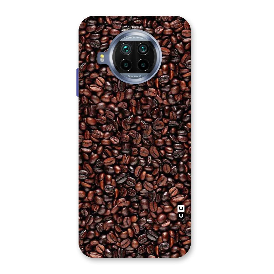 Cocoa Beans Back Case for Mi 10i