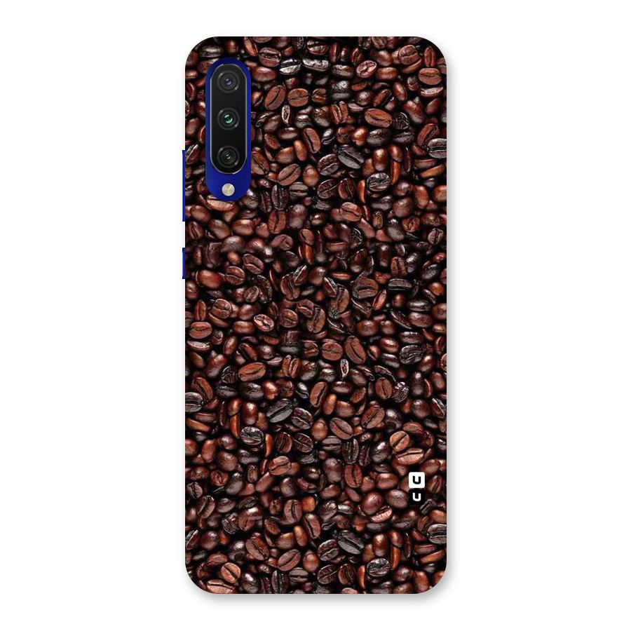 Cocoa Beans Back Case for Mi A3