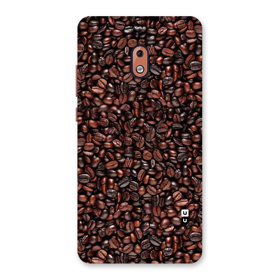 Cocoa Beans Back Case for Nokia 2.1