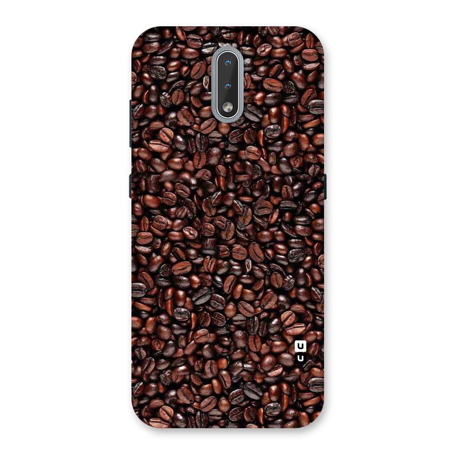 Cocoa Beans Back Case for Nokia 2.3