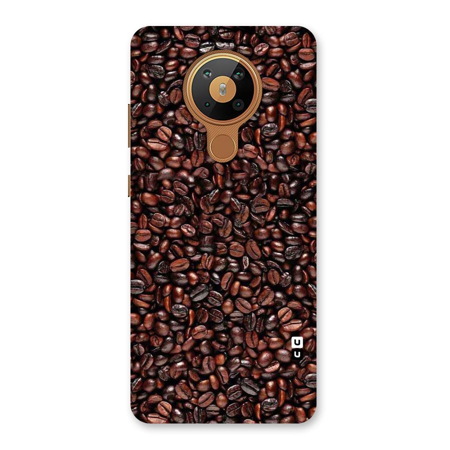 Cocoa Beans Back Case for Nokia 5.3