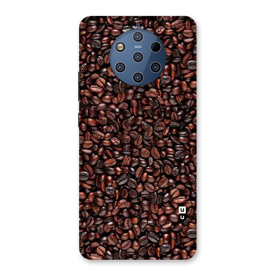 Cocoa Beans Back Case for Nokia 9 PureView