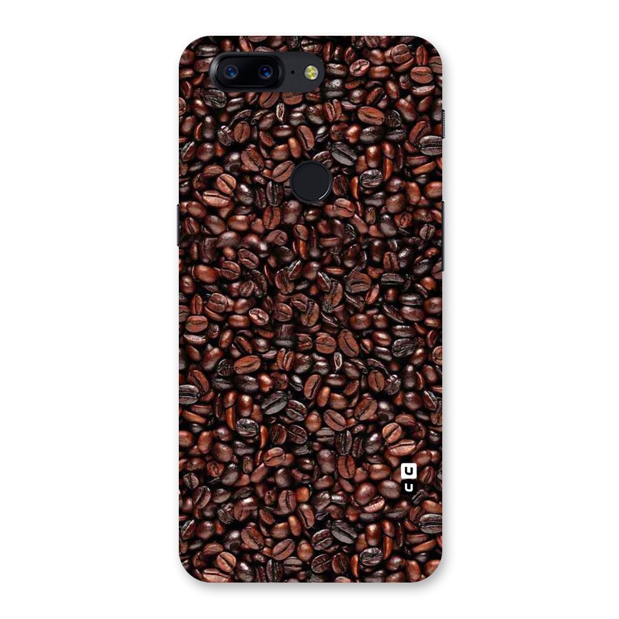 Cocoa Beans Back Case for OnePlus 5T