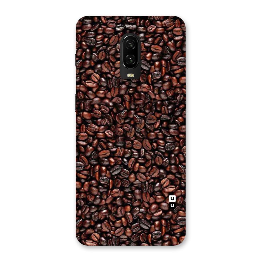 Cocoa Beans Back Case for OnePlus 6T