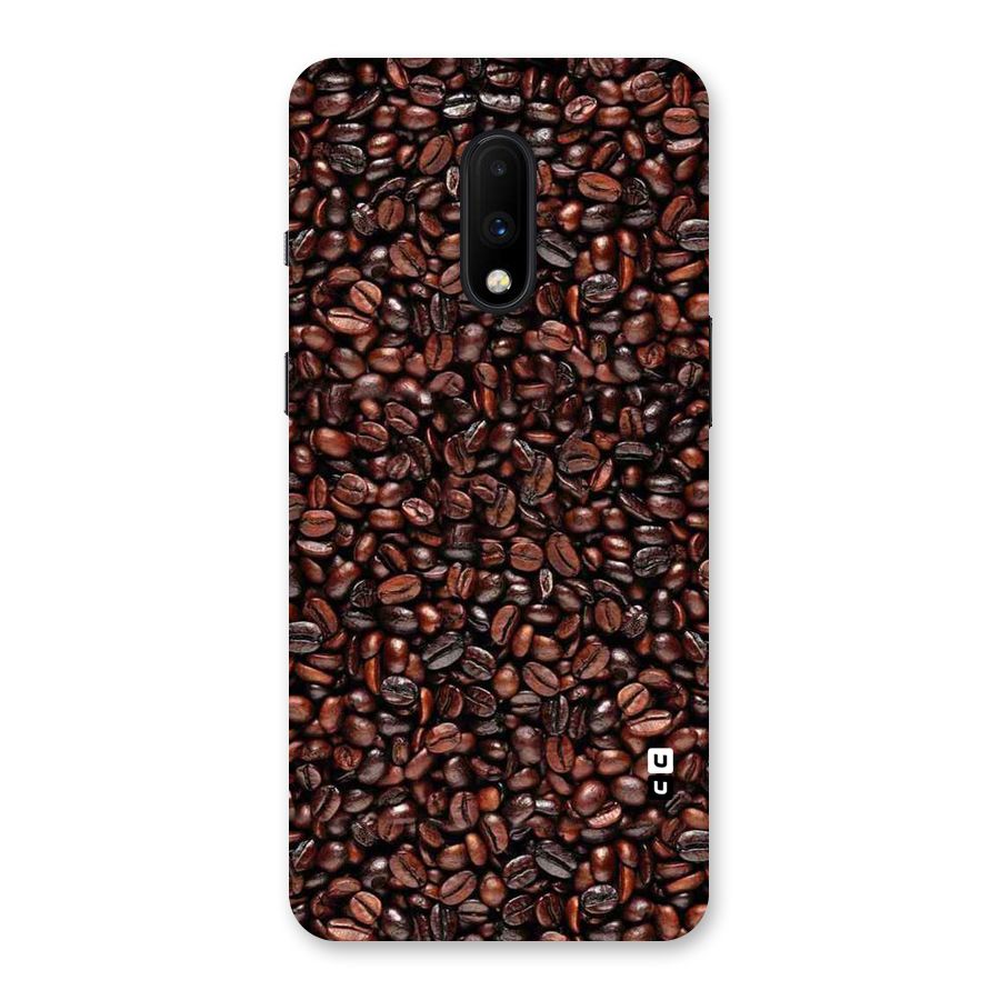 Cocoa Beans Back Case for OnePlus 7