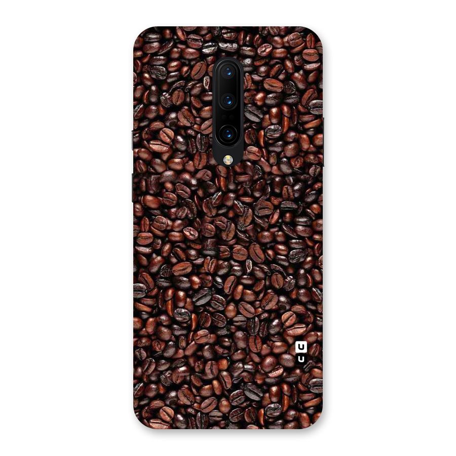Cocoa Beans Back Case for OnePlus 7 Pro