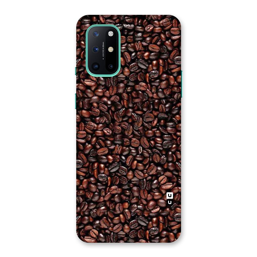 Cocoa Beans Back Case for OnePlus 8T