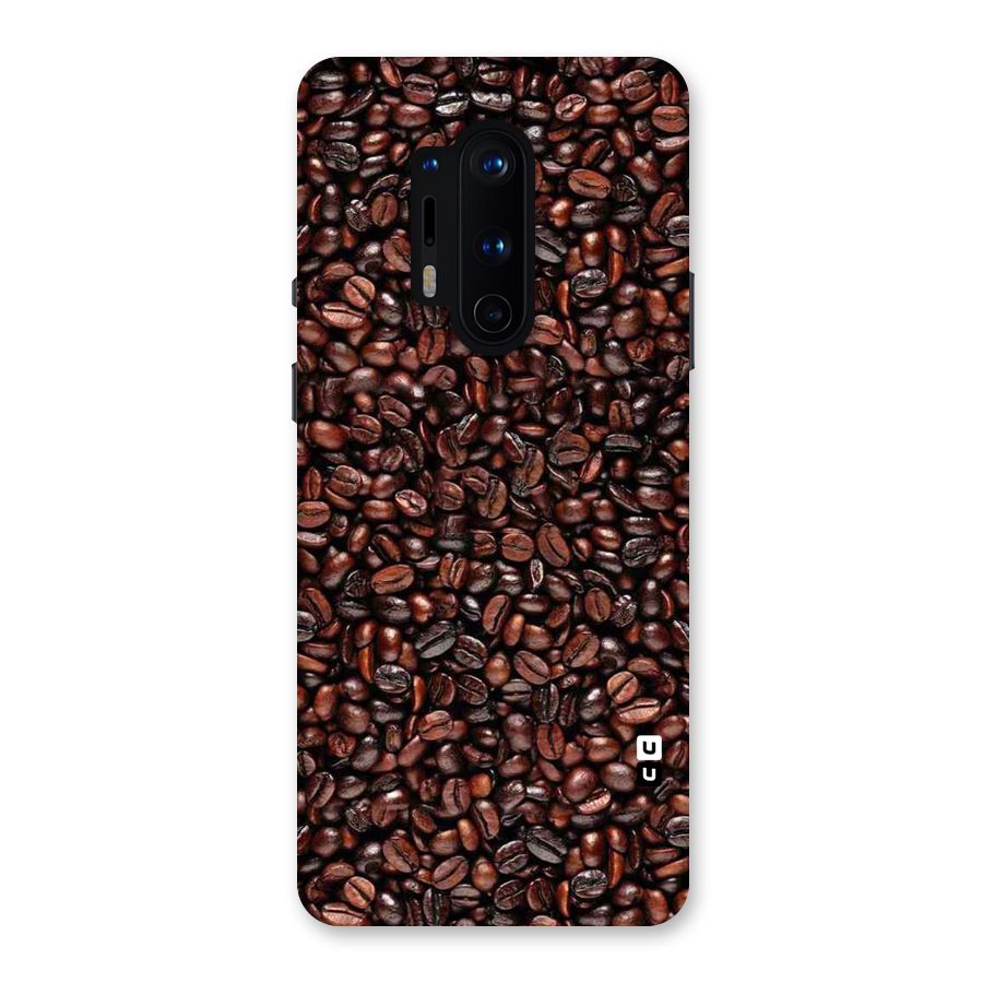 Cocoa Beans Back Case for OnePlus 8 Pro
