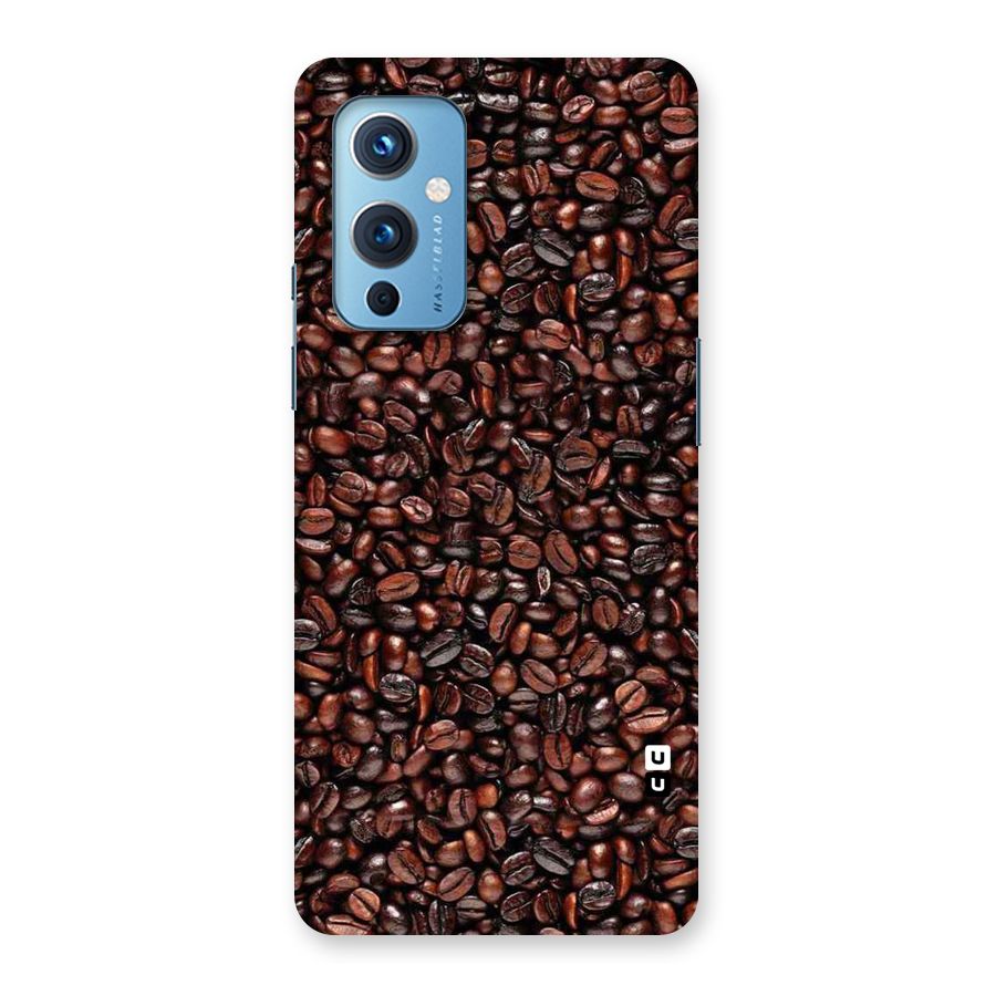 Cocoa Beans Back Case for OnePlus 9