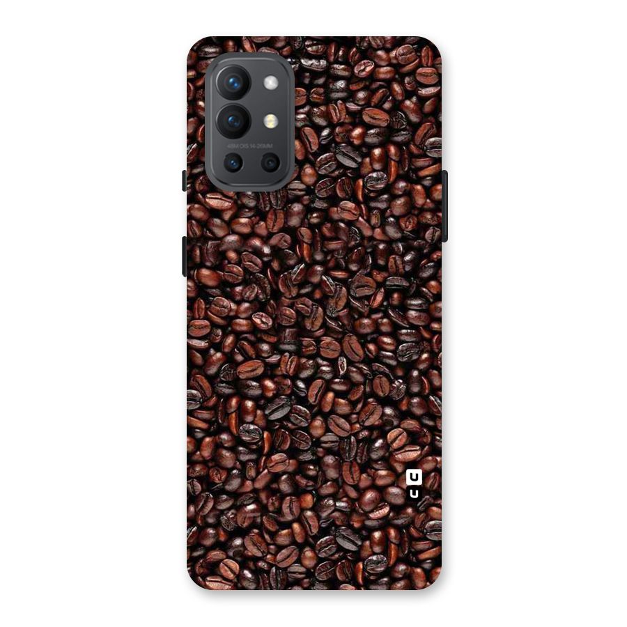 Cocoa Beans Back Case for OnePlus 9R