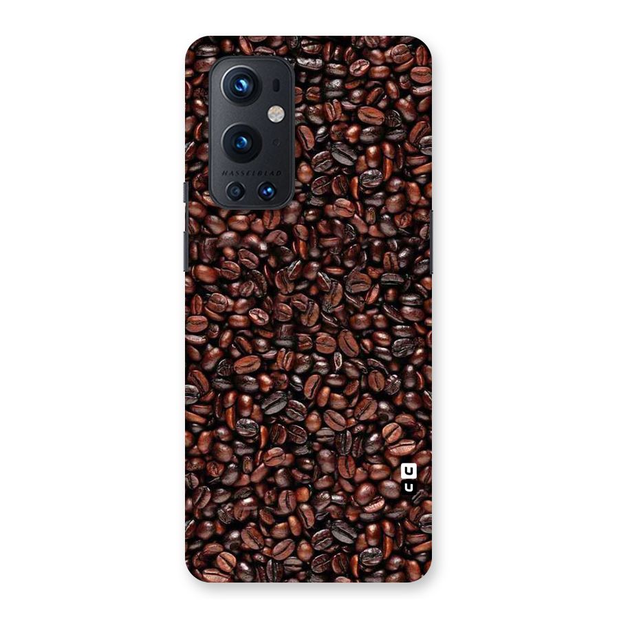 Cocoa Beans Back Case for OnePlus 9 Pro
