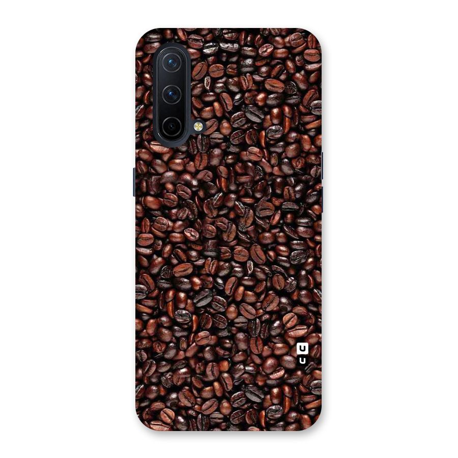 Cocoa Beans Back Case for OnePlus Nord CE 5G
