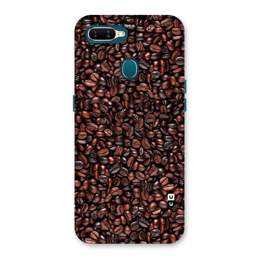 Cocoa Beans Back Case for Oppo A11k