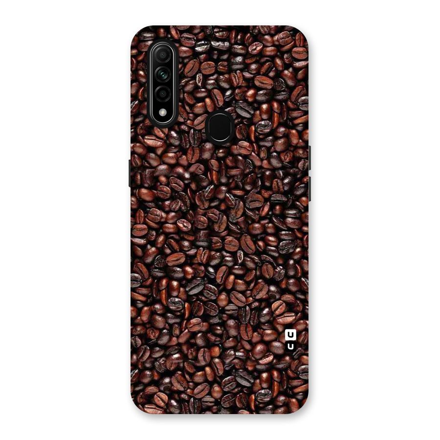 Cocoa Beans Back Case for Oppo A31