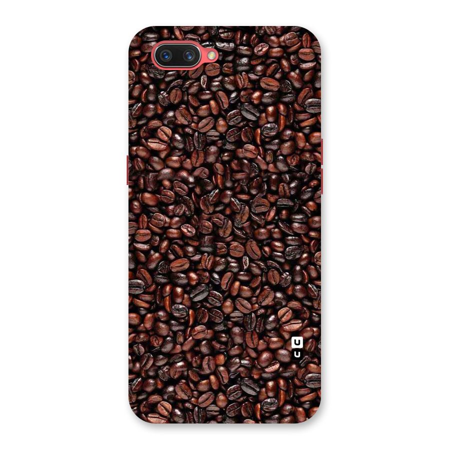 Cocoa Beans Back Case for Oppo A3s